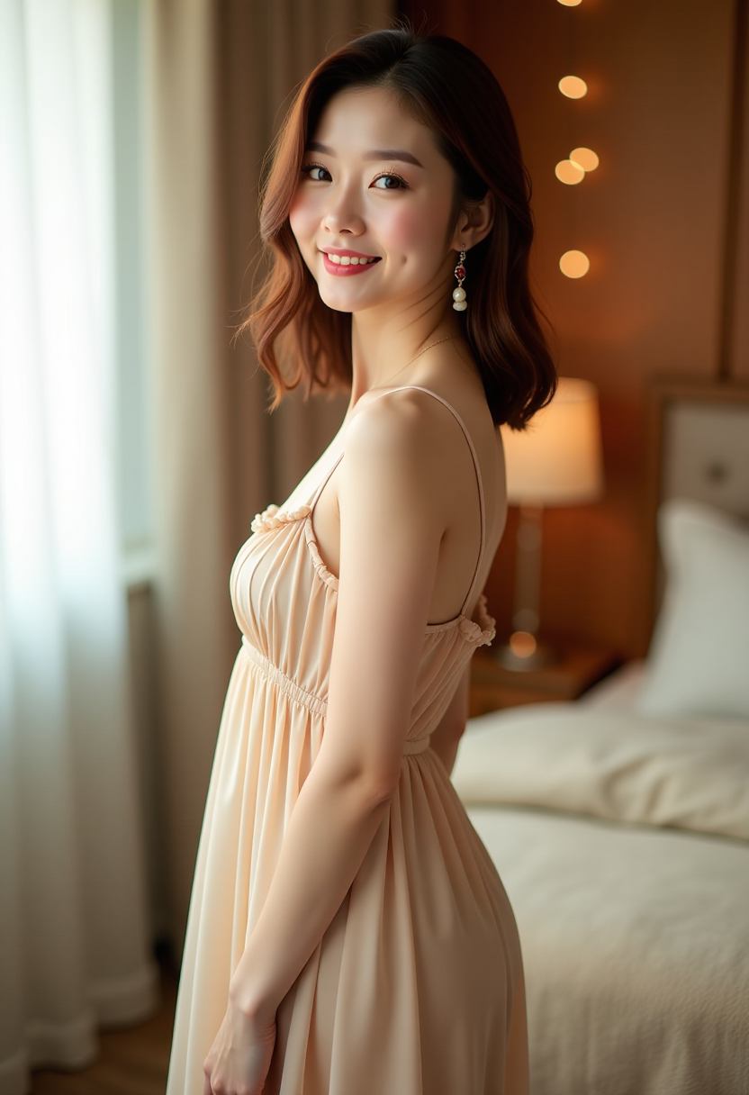 微光航线海报